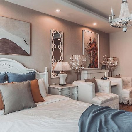 Tianjin G'Apartment - Five Great Avenues Екстериор снимка