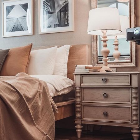 Tianjin G'Apartment - Five Great Avenues Екстериор снимка