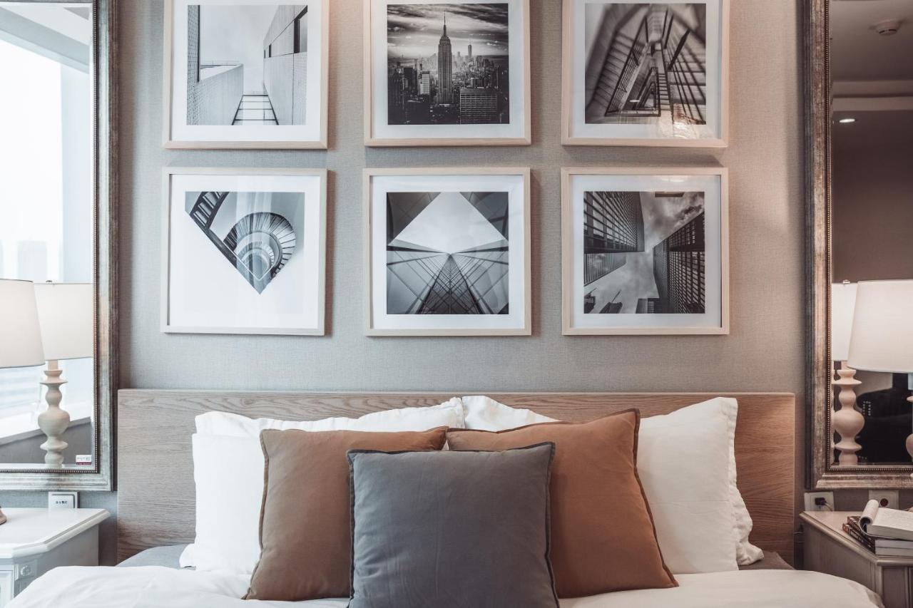 Tianjin G'Apartment - Five Great Avenues Екстериор снимка