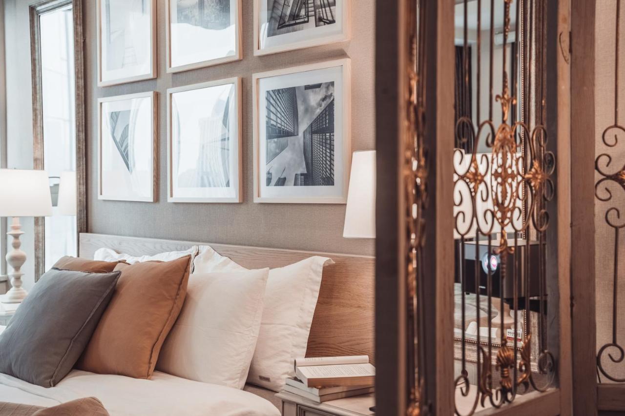 Tianjin G'Apartment - Five Great Avenues Екстериор снимка
