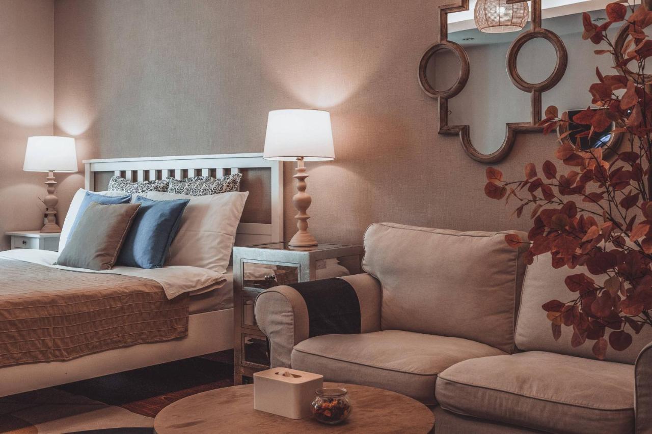 Tianjin G'Apartment - Five Great Avenues Екстериор снимка