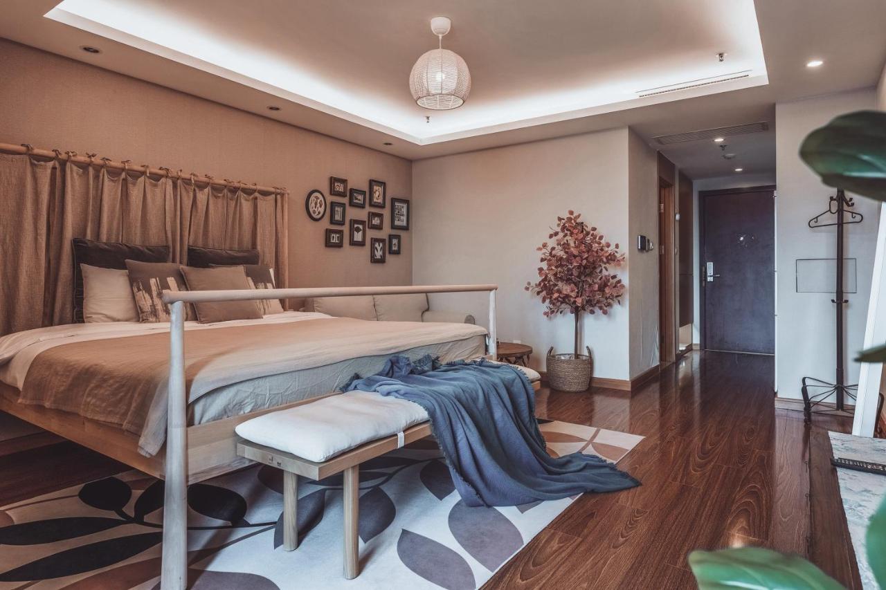 Tianjin G'Apartment - Five Great Avenues Екстериор снимка