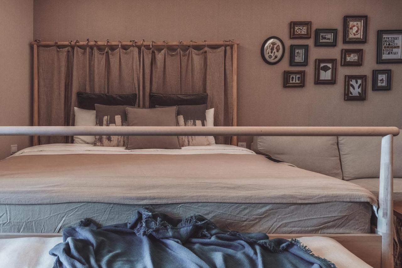 Tianjin G'Apartment - Five Great Avenues Екстериор снимка
