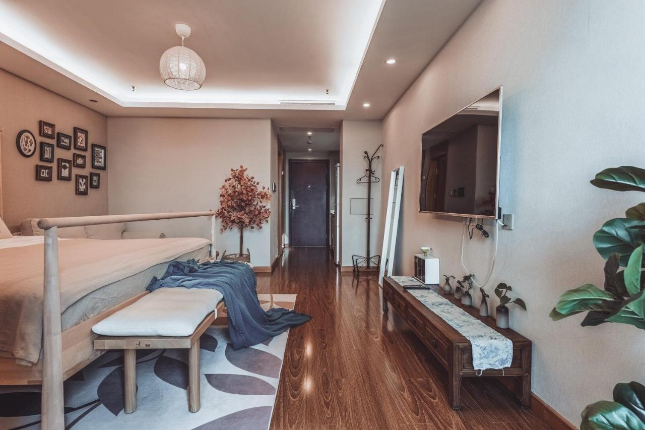 Tianjin G'Apartment - Five Great Avenues Екстериор снимка