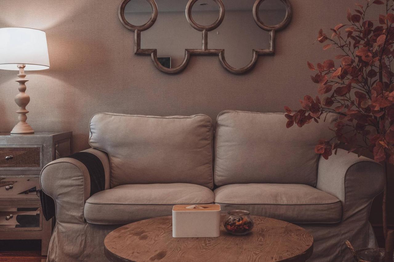 Tianjin G'Apartment - Five Great Avenues Екстериор снимка