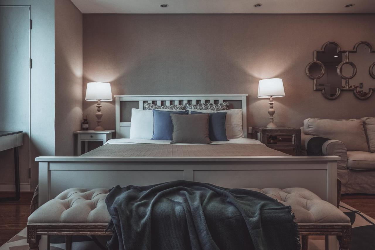 Tianjin G'Apartment - Five Great Avenues Екстериор снимка