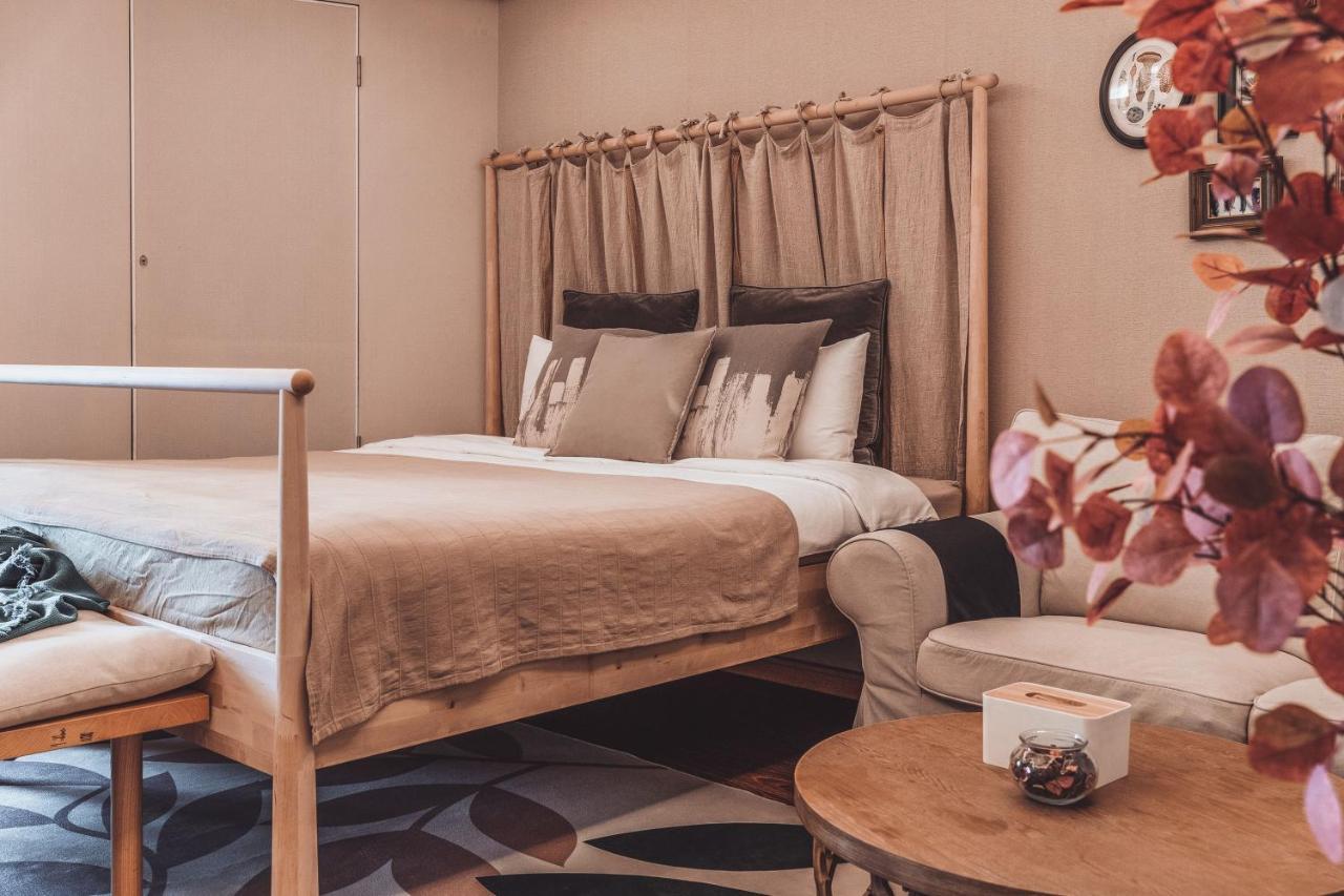 Tianjin G'Apartment - Five Great Avenues Екстериор снимка