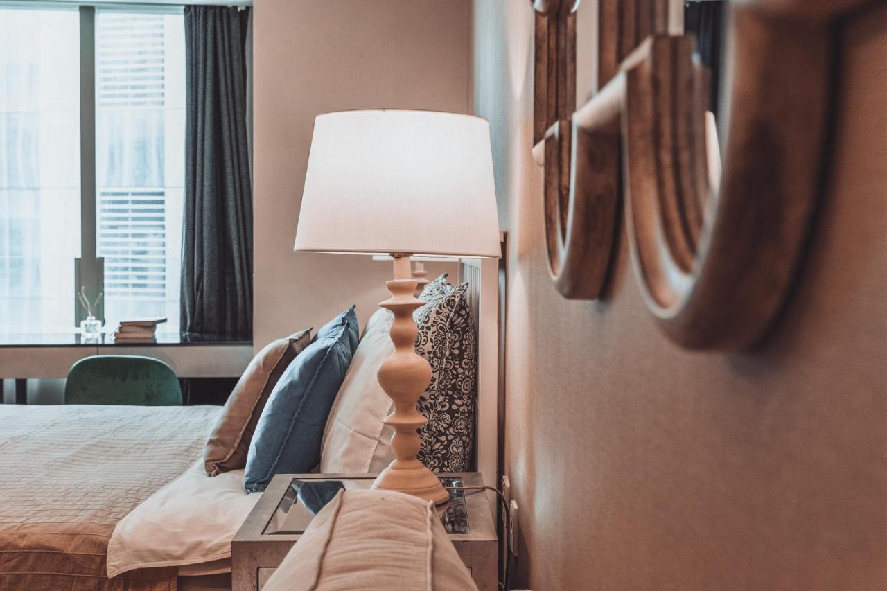 Tianjin G'Apartment - Five Great Avenues Екстериор снимка