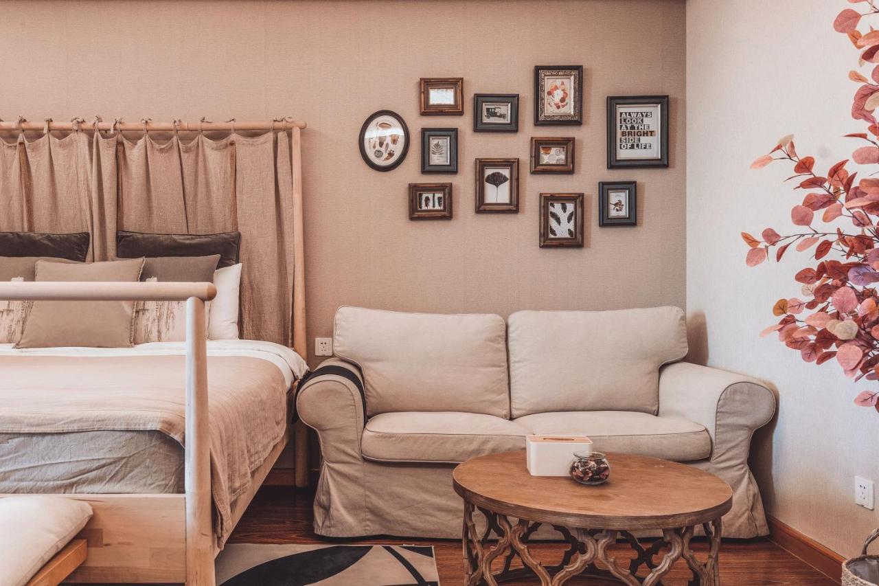 Tianjin G'Apartment - Five Great Avenues Екстериор снимка