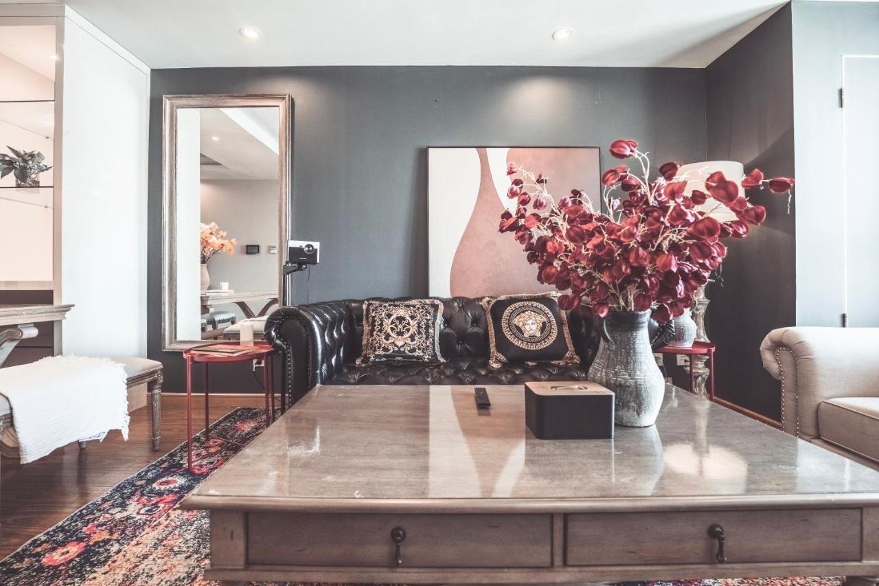 Tianjin G'Apartment - Five Great Avenues Екстериор снимка